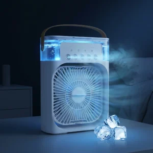 Small Cooler For Room Mini Portable Air Conditioner