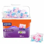 Washing Machine Detergent Pods