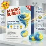 Magic Bubble Cleaning Tablets (BUY 1 GET 1 FREE)