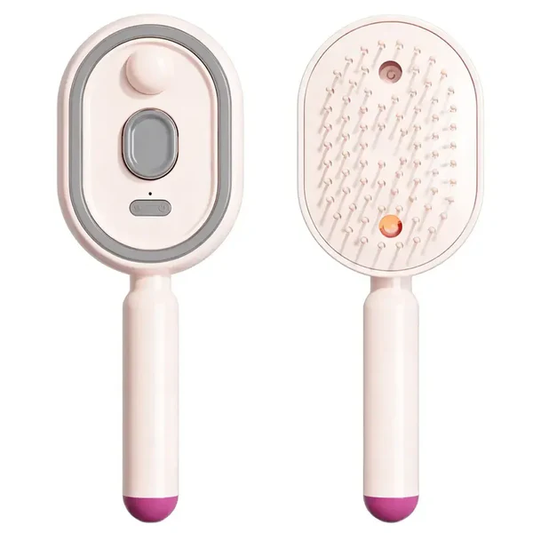 Fast Hair Straightening Comb Electric Hot Brush - Image 5
