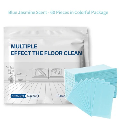 Floor Cleaner Sheets™ | Powerful Multi-Surface Cleaning for Tile, Marble, Laminate & Kitchen Floors - Image 12