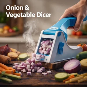 Multipurpose vegetable chopper