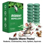 Instant insect repellent pills (BUY 1 GET 1 FREE)