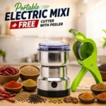 Portable Electric Mixi