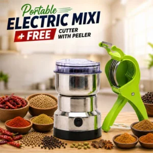 Portable Electric Mixi
