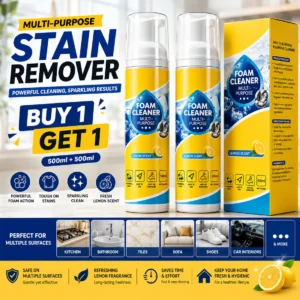 Advance All-Purpose Stain Cleaner (Buy 1 Get 1 Free)