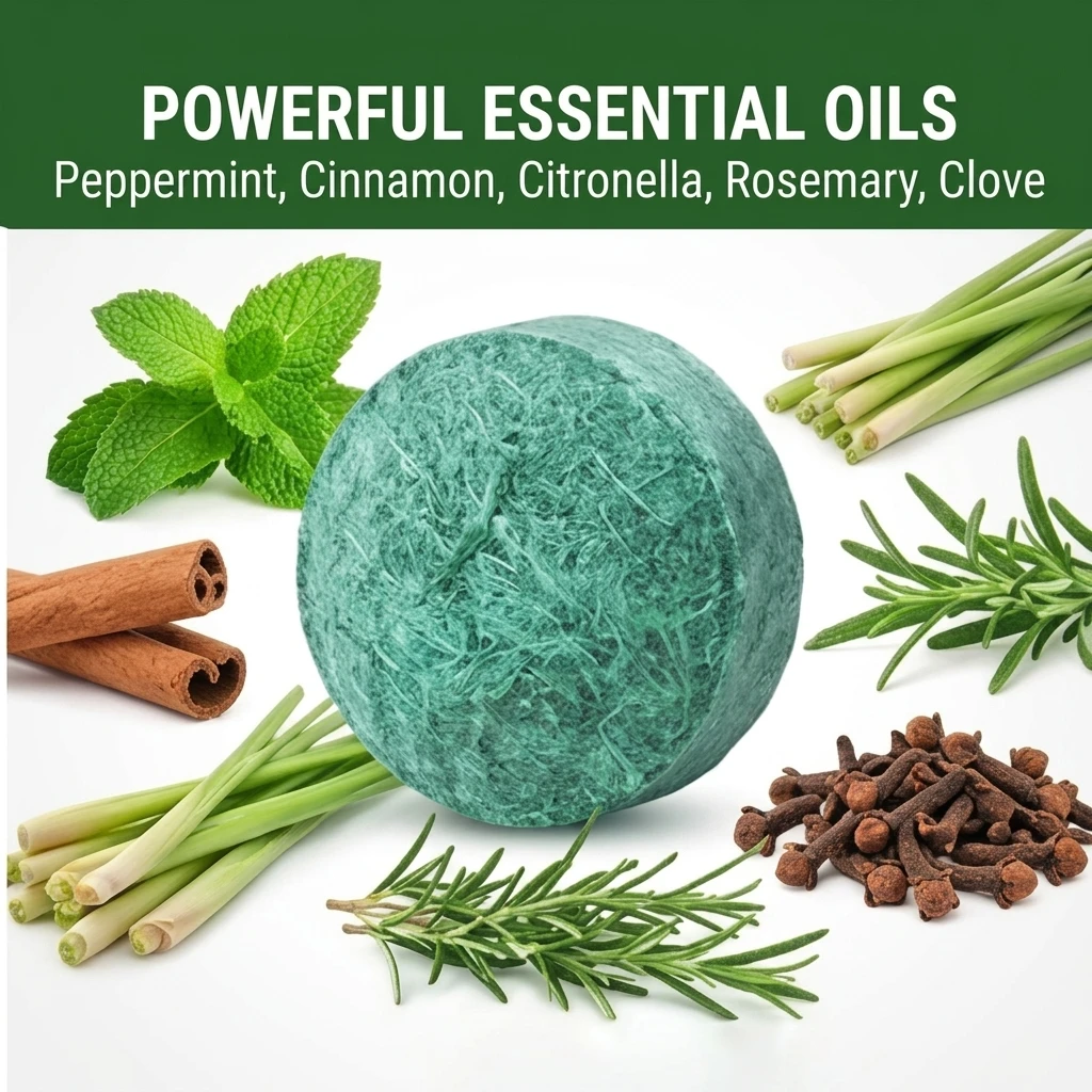 Instant insect repellent pills (BUY 1 GET 1 FREE) - Image 2