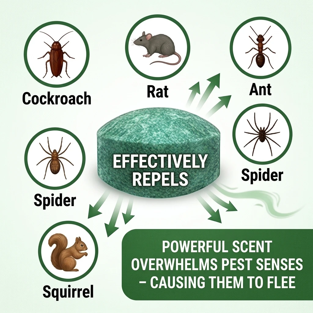 Instant insect repellent pills (BUY 1 GET 1 FREE) - Image 3