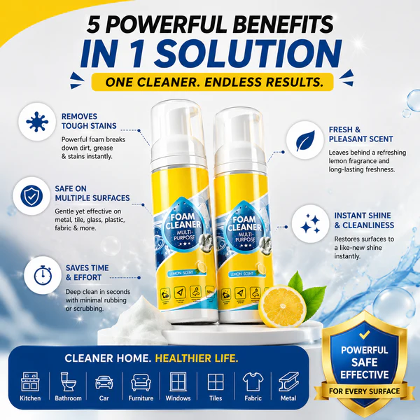Advance All-Purpose Stain Cleaner (Buy 1 Get 1 Free) - Image 3