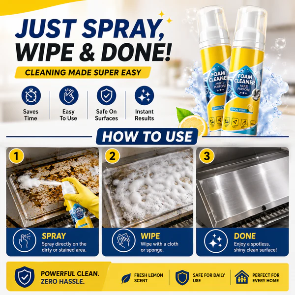 Advance All-Purpose Stain Cleaner (Buy 1 Get 1 Free) - Image 4