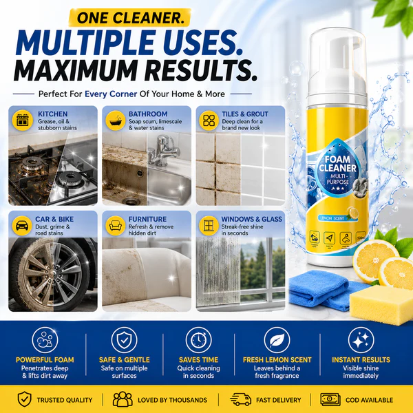 Advance All-Purpose Stain Cleaner (Buy 1 Get 1 Free) - Image 6