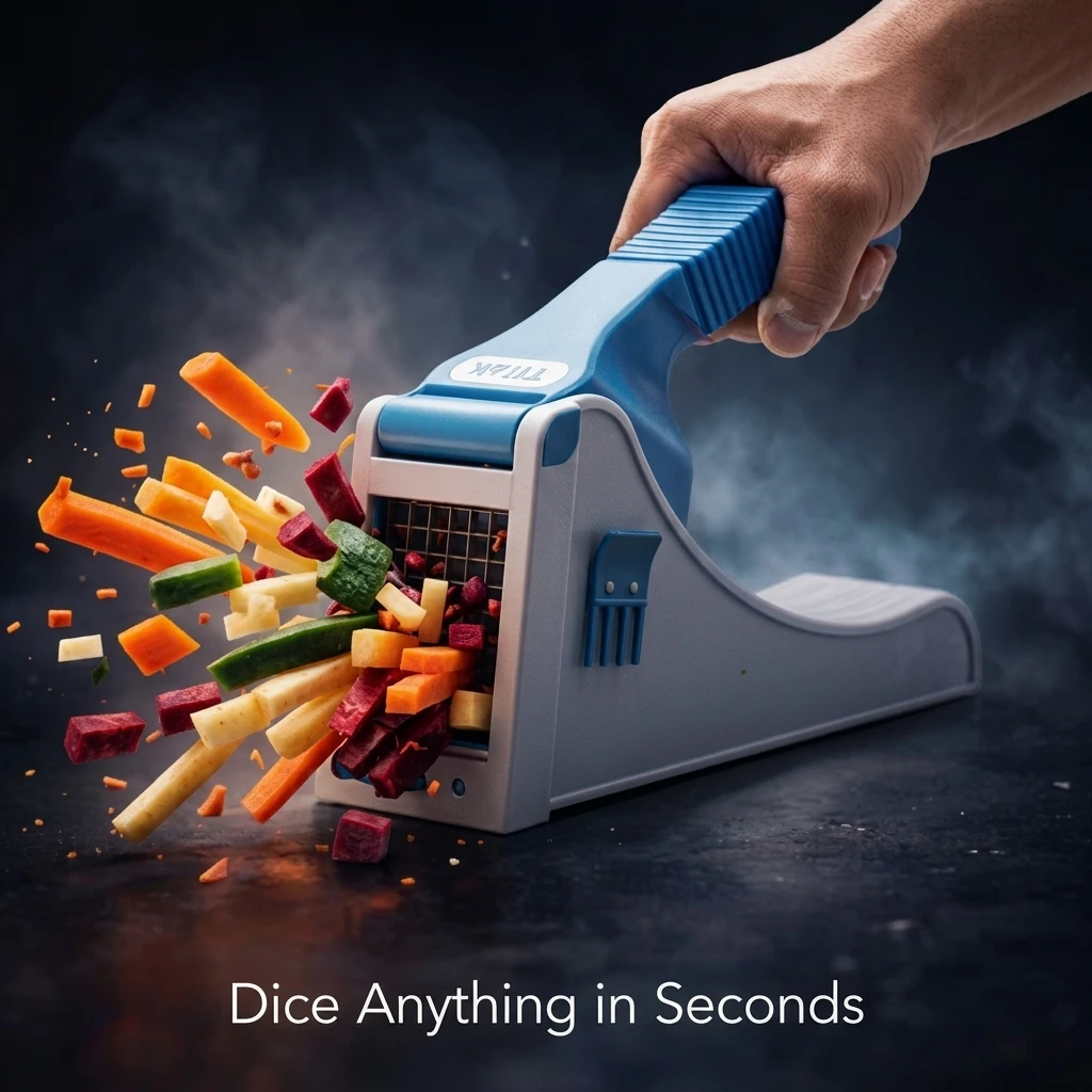 Multipurpose vegetable chopper - Image 2