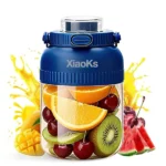 USB rechargeable mini juicer blender