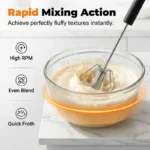 Stainless Steel Hand Blender