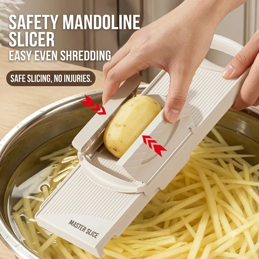 Multipurpose vegetable chopper - Image 5