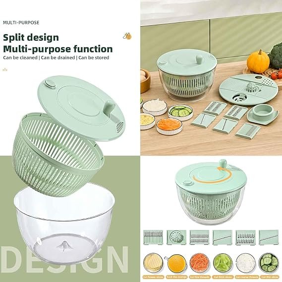Multipurpose Vegetable Chopper - Image 4