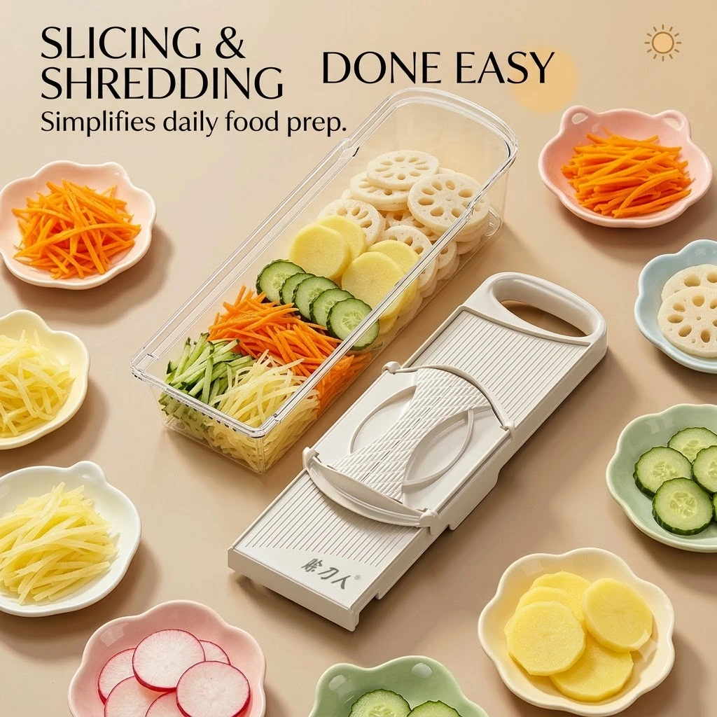 Multipurpose vegetable chopper - Image 2