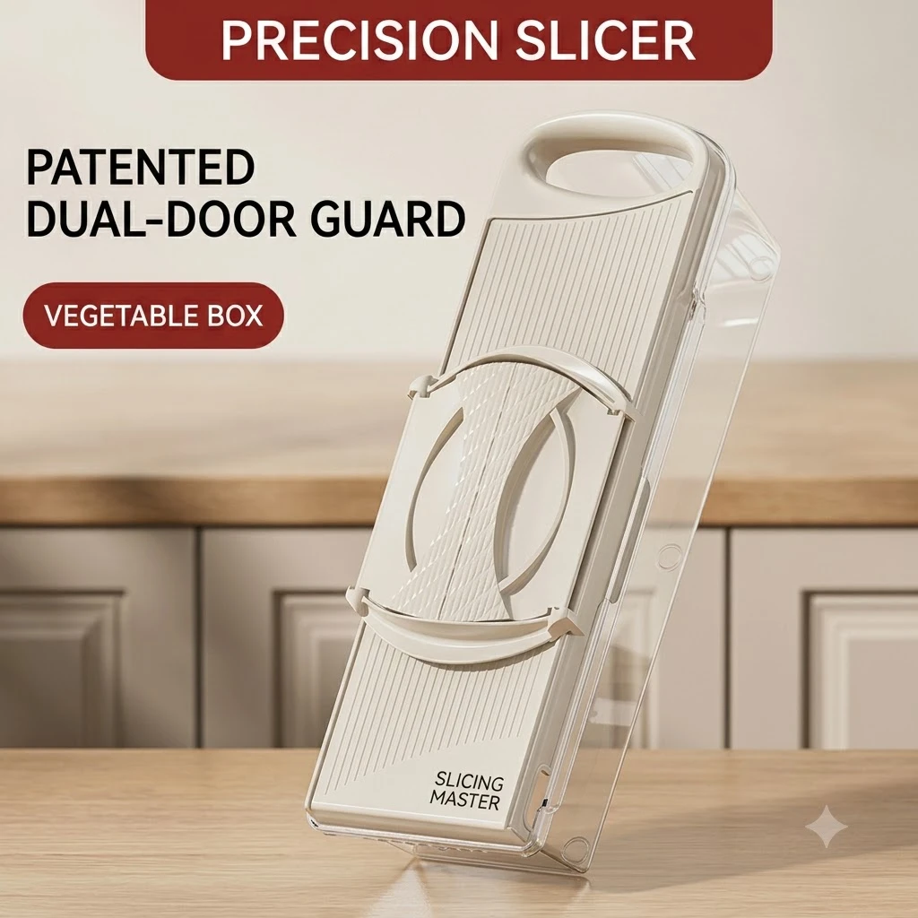 Multipurpose vegetable chopper - Image 7