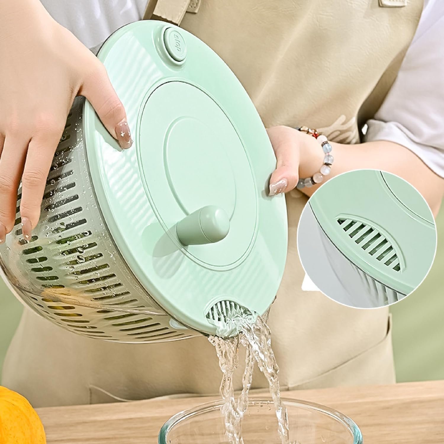 Multipurpose Vegetable Chopper - Image 8
