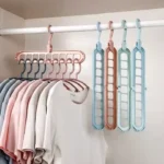 Multi Purpose 8 Hooks Hangers