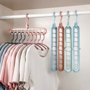 Multi Purpose 8 Hooks Hangers